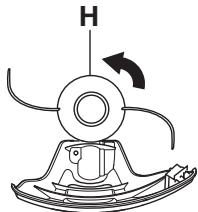MCCULLOCH T22LCS - Montázrez ACEioho nastroja - 2