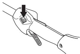 MCCULLOCH T22LCS - Contacto de paragem - 1