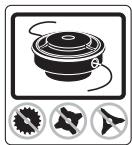 MCCULLOCH T22LCS - max 10000 rpm - 6