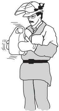 MCCULLOCH T22LCS - Mistura - 2