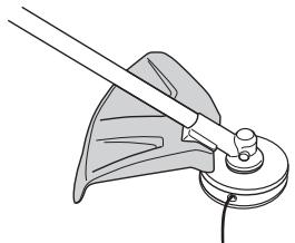 MCCULLOCH T22LCS - Teräaitteen suojus - 2