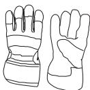 MCCULLOCH T22LCS - HANDSKAR - 1