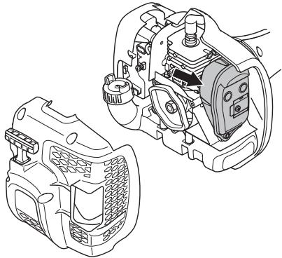 MCCULLOCH T22LCS - Aänervaivamennin - 2