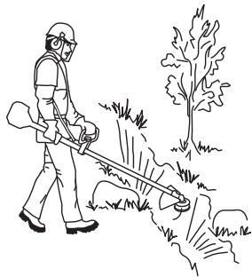 MCCULLOCH T22LCS - Basic safety rules - 2