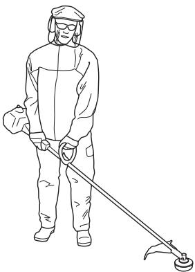 MCCULLOCH T22LCS - Règles élémentaires de sécurité - 3