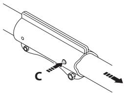 MCCULLOCH T22LCS - Demontaj: - 1