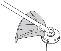 MCCULLOCH T22LCS - Protection pour l'équipement de coupe - 2