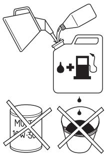 MCCULLOCH T22LCS - Sekoitus - 1