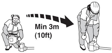 MCCULLOCH T22LCS - Tankowanie - 3