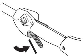 MCCULLOCH T22LCS - Kelebek kilidi - 2