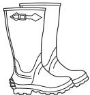 MCCULLOCH T22LCS - RUKAVICE - 2