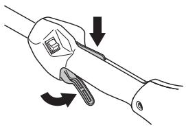 MCCULLOCH T22LCS - Gasreglagesparr - 1