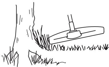 MCCULLOCH T22LCS - Czyszczenie powierzchni - 1