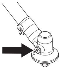 MCCULLOCH T22LCS - Engranaje angulado - 2