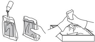 MCCULLOCH T22LCS - Olejenie filtragowietrza - 2