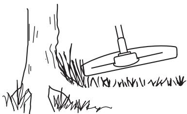 MCCULLOCH T22LCS - Raspagem - 1