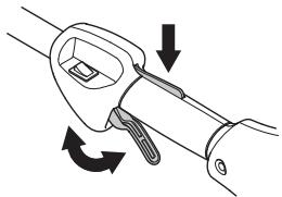 MCCULLOCH T22LCS - Gasreglagesparr - 4