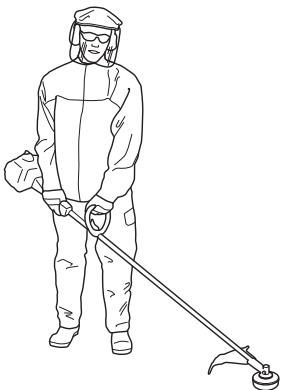 MCCULLOCH T22LCS - Základní bezpečnostní pravidla - 3