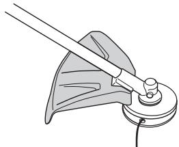 MCCULLOCH T22LCS - Proteccion del equipo de corte - 2