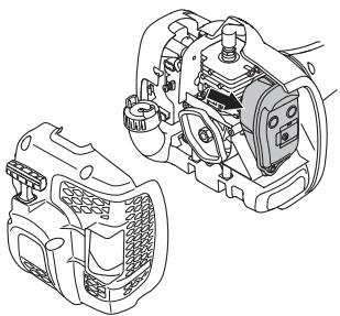MCCULLOCH T22LCS - Tlumic vfyfuku - 2