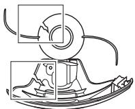 MCCULLOCH T22LCS - Control inaintea pornirii - 2