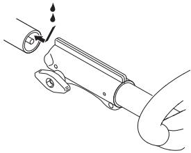 MCCULLOCH T22LCS - Dvojdielny hriadel' - 2