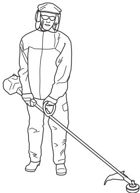 MCCULLOCH T22LCS - Basic safety rules - 3