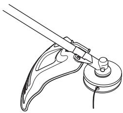 MCCULLOCH T22LCS - Protecti dispositivului de taiere - 2