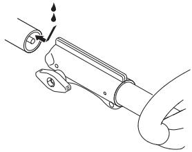 MCCULLOCH T22LCS - Iki parçah mil - 2