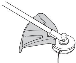 MCCULLOCH T22LCS - Schutz für die Schneidausrüstung - 2