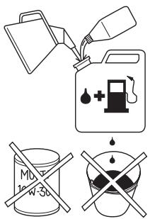 MCCULLOCH T22LCS - Mezcla - 1