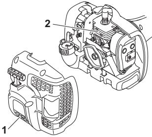 MCCULLOCH T22LCS - Sogutucusistem - 2