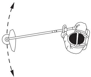 MCCULLOCH T22LCS - Süpürme - 1