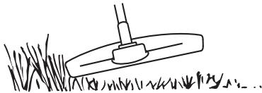 MCCULLOCH T22LCS - Grundlaeggende arbejdsteknik - 3