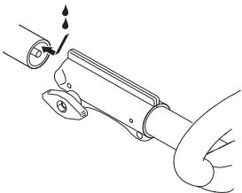 MCCULLOCH T22LCS - Podzielny wysiegnik - 2