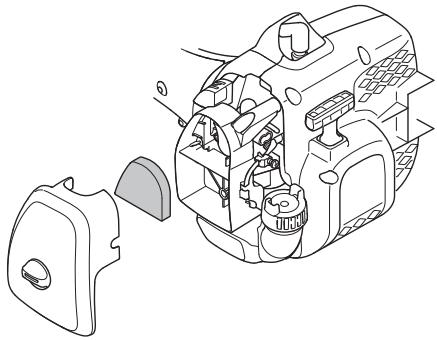 MCCULLOCH T22LCS - Luchtfilter - 2
