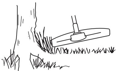 MCCULLOCH T22LCS - Renskraping - 1