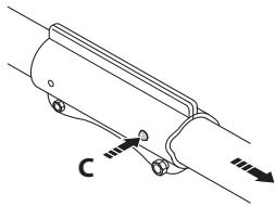 MCCULLOCH T22LCS - ДемоNTан: - 2