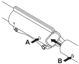MCCULLOCH T22LCS - Montáz: - 2