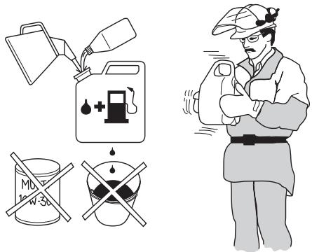 MCCULLOCH T22LCS - Mélange - 1