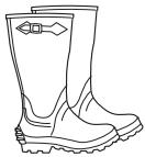 MCCULLOCH T22LCS - SAARIKUD - 1