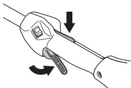 MCCULLOCH T22LCS - Gassregulatorsperre - 1