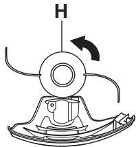 MCCULLOCH T22LCS - Kesici sekslik korumasın ve kesici** verbatim](T22LS) - 3