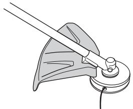 MCCULLOCH T22LCS - Protezione del gruppo di taglio - 2