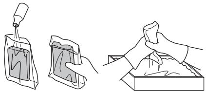 MCCULLOCH T22LCS - Smoring av luftfilter - 2