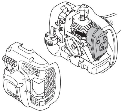 MCCULLOCH T22LCS - Ljuddampare - 2