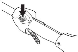 MCCULLOCH T22LCS - Stoppbryter - 1