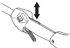 MCCULLOCH T22LCS - Fiador del accelerador - 3