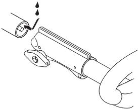 MCCULLOCH T22LCS - Kéttagú hajtótengelycső - 2