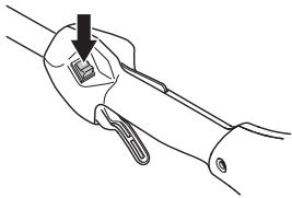 MCCULLOCH T22LCS - Contactul de oprire - 1